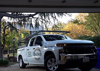 San Jose Garage Door Repair Precision Garage Door of San Jose
