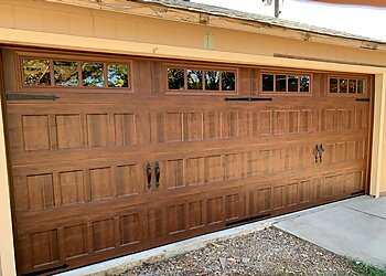 Fort Collins Garage Door Repair Precision Garage Door Fort Collins