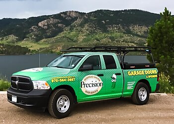 Precision Garage Door Fort Collins Fort Collins Garage Door Repair image 1