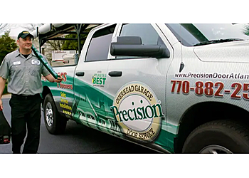 Precision Garage Door Service Athens Garage Door Repair image 1