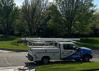 Wichita Garage Door Repair Precision Garage Door Service Wichita