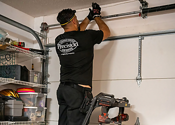 Precision Garage Door Service of Gainesville - Gainesville, FL Garage Door Repair - Field Work Image