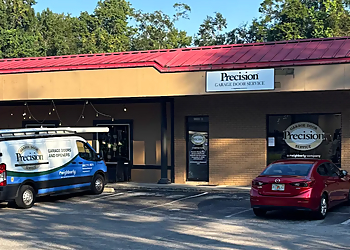 Precision Garage Door Service of Gainesville Precision Garage Door Service of Gainesville - Gainesville, FL Garage Door Repair - Business Exterior Image