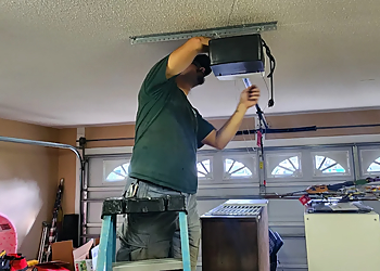 Tallahassee Garage Door Repair Precision Garage Door Service of Tallahassee