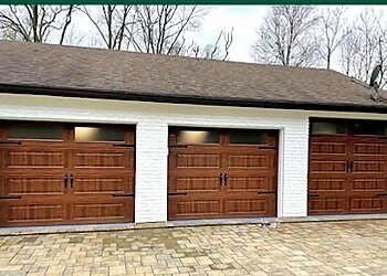 Cincinnati Garage Door Repair Precision Garage Door of Cincinnati