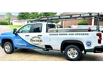 Precision Garage Door of Huntsville - Huntsville, AL Garage Door Repair - Service Vehicle Image