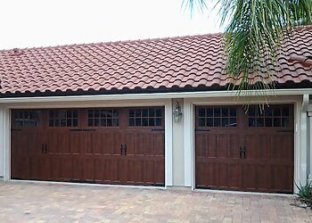 Jacksonville Garage Door Repair Precision Garage Doors of Jacksonville