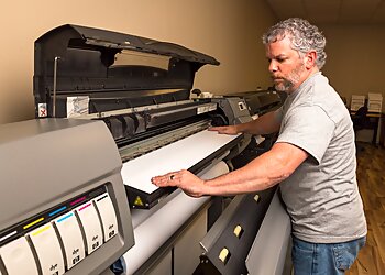 Birmingham Printing Services Precision Graphics, Inc.