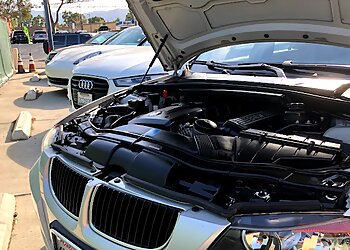 Corona Car Repair Shops Precision Import Auto Repair