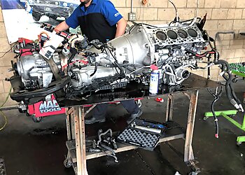 Corona Car Repair Shops Precision Import Auto Repair