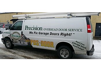 Milwaukee Garage Door Repair Precision Overhead Garage Door