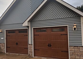 Milwaukee Garage Door Repair Precision Overhead Garage Door