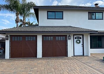 Anaheim Garage Door Repair Precision Overhead Garage Door Service