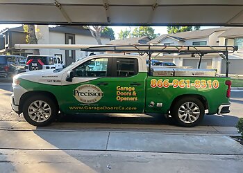 Anaheim Garage Door Repair Precision Overhead Garage Door Service