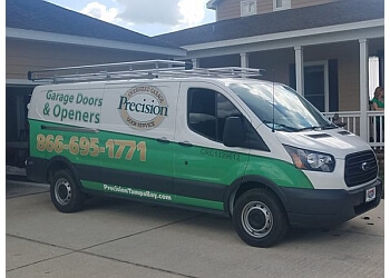 3 Best Garage Door Repair in Clearwater, FL - Expert Recommendations