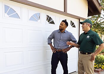 Las Vegas Garage Door Repair Precision Overhead Garage Door Service