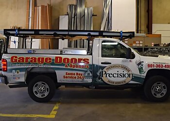 Memphis Garage Door Repair Precision Overhead Garage Door Service