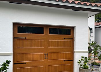 Miami Garage Door Repair Precision Overhead Garage Door Service