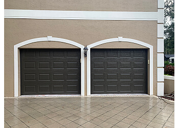 Miami garage door repair Precision Overhead Garage Door Service
