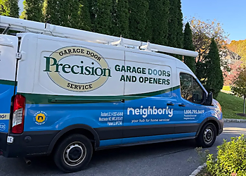 New York Garage Door Repair Precision Overhead Garage Door Service