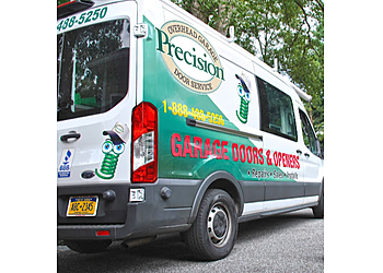 Precision Overhead Garage Door Service Yonkers Garage Door Repair image 1