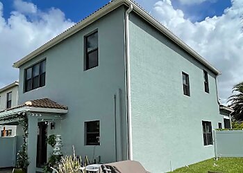 Orange Painters Precision Painting Plus