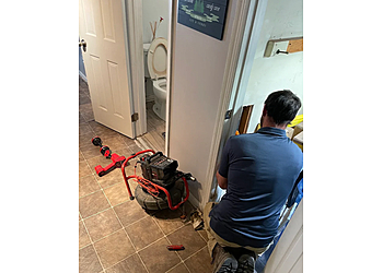 Chesapeake Plumbers Precision Plumbing & Drain Cleaning