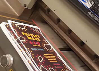 Arlington Printing Services Precision Press