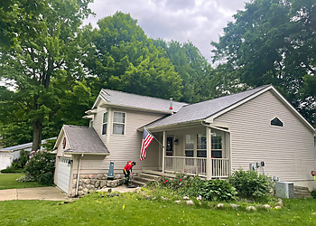 Lansing Roofing Contractors Precision Roofing Services