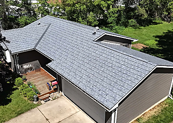 Precision Roofing Services Lansing Roofing Contractors image 1