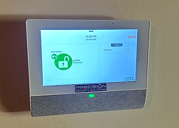 Precision Security Solutions LLC - Winston Salem, NC Security Systems - Project Image