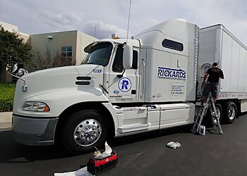 Fontana Sign Companies Precision Sign & Graphics