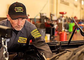 Augusta Car Repair Shops Precision Tune Auto Care