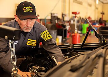 Baton Rouge Car Repair Shops Precision Tune Auto Care