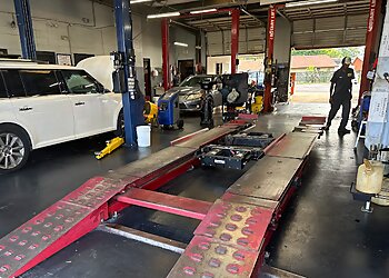 Baton Rouge Car Repair Shops Precision Tune Auto Care