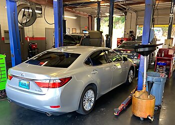 Birmingham Car Repair Shops Precision Tune Auto Care