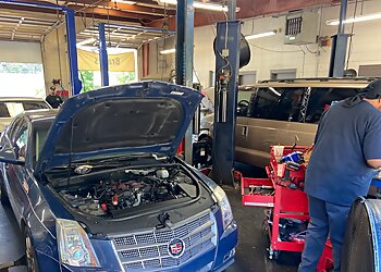 Birmingham Car Repair Shops Precision Tune Auto Care