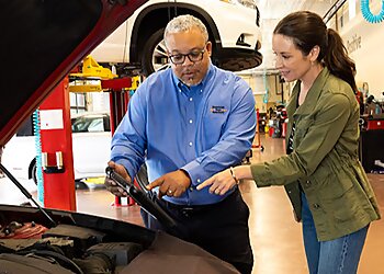 Charleston Car Repair Shops Precision Tune Auto Care