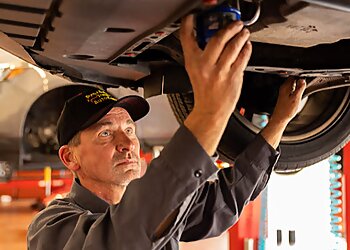 Charleston Car Repair Shops Precision Tune Auto Care