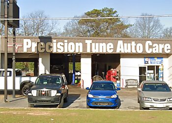 3 Best Car Repair Shops in Columbus, GA - PrecisionTuneAutoCare Columbus GA