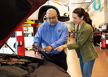 Durham Car Repair Shops Precision Tune Auto Care