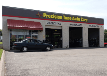 Precision Tune Auto Care Knoxville Car Repair Shops