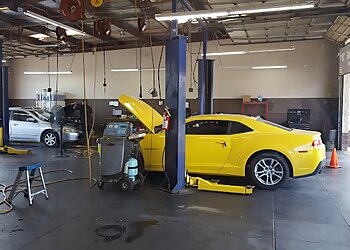 Oklahoma City Car Repair Shops Precision Tune Auto Care