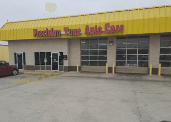 Precision Tune Auto Care Oklahoma City Car Repair Shops