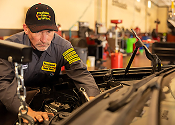 Wilmington Car Repair Shops Precision Tune Auto Care