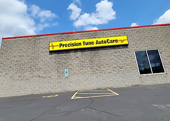 Precision Tune Auto Care Winston Salem Car Repair Shops image 1