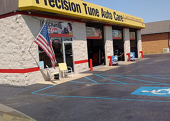 Precision Tune Auto Care Chattanooga Chattanooga Car Repair Shops