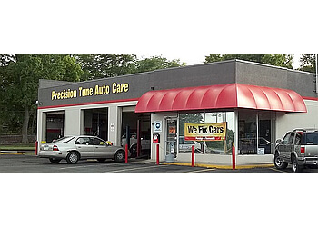 Precision Tune Auto Care Dayton Dayton Car Repair Shops
