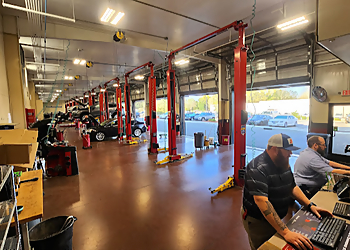 Fayetteville Car Repair Shops Precision Tune Auto Care Fayetteville