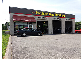 Precision Tune Auto Care Knoxville